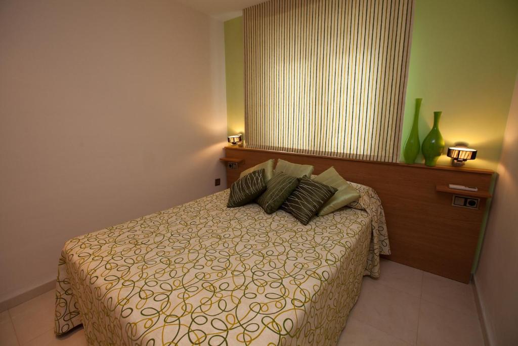 Apartahotel Al Alba Pozo Alcón Quarto foto